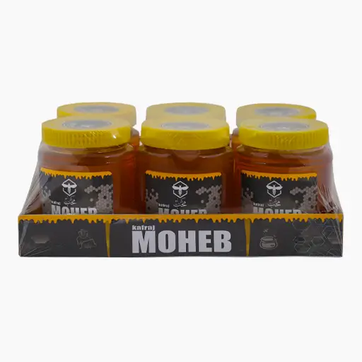 عسل اقتصادی 1000 گرمی