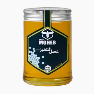 عسل ممتاز ساکاروز زیر 5 درصد - 500 گرمی