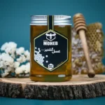 عسل ممتاز ساکاروز زیر 5 درصد محب - 1000 گرمی