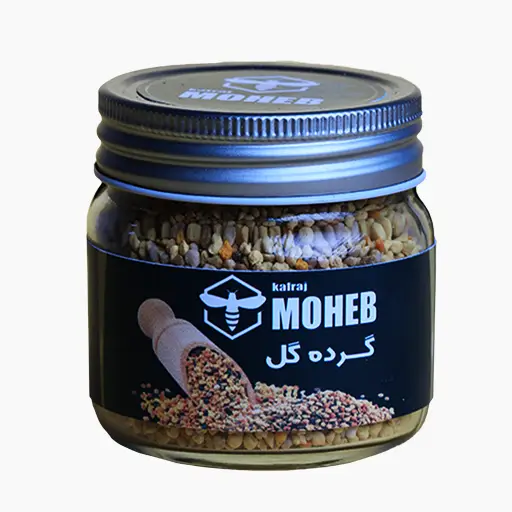 گرده گل 100 گرمی