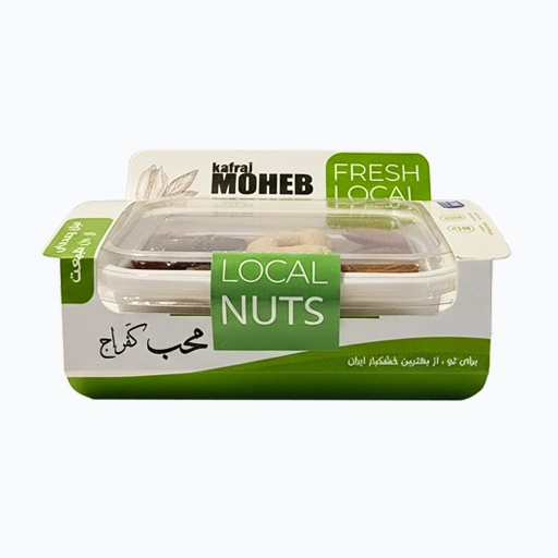 آجیل محب رویال متوسط